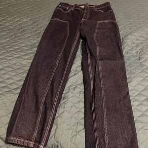 Wild Fable Dark Denim Flare Jeans